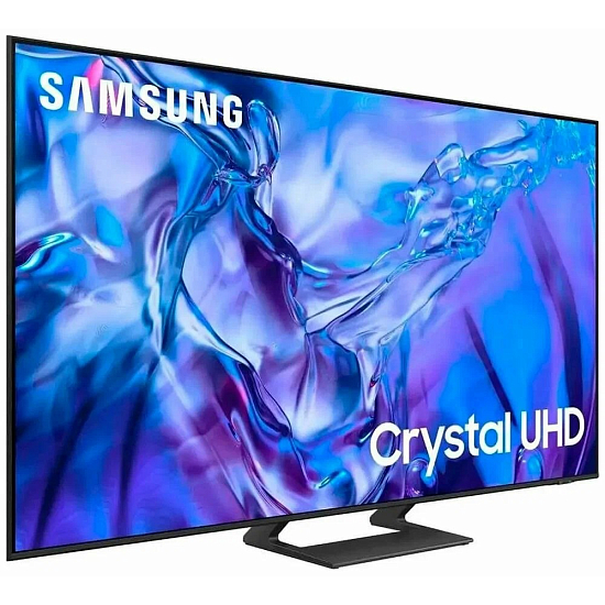 Телевизор Samsung UE55DU8500UXRU, чёрный 55"