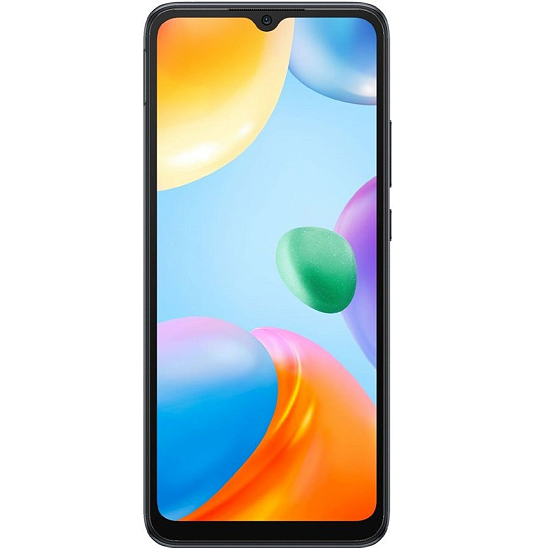 Смартфон Xiaomi Redmi 10C 4/128Gb Серый (RUS)