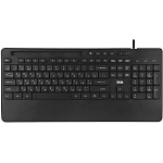 Клавиатура KB-01 ISA черная