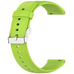 Силиконовый ремешок NONAME для Samsung Galaxy Watch, 22mm, зелёный