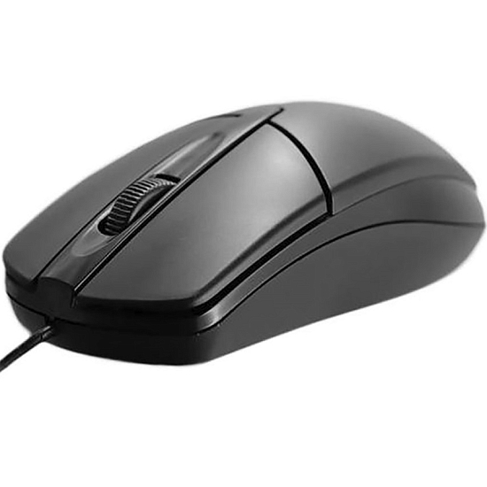 Мышь FUMIKO INFERNO черная