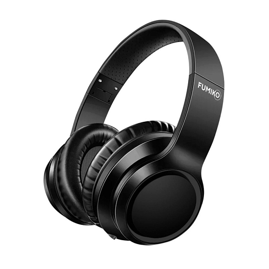 Наушники FUMIKO TEMPO черные