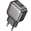 Сетевое ЗУ 1USB 3A BOROFONE BAS52A black