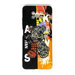 Задняя накладка LUXO для Xiaomi POCO X3