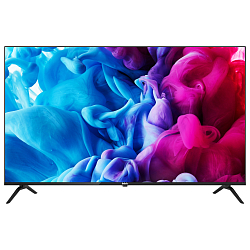 Телевизор BBK 43LEM-1037/FTS2C черный 43"
