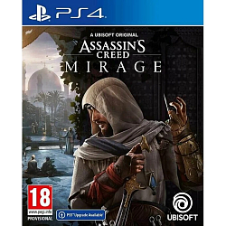 Assassin's Creed Mirage - Launch Edition [PS4, русские субтитры]