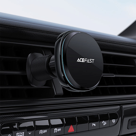 Автомобильный держатель ACEFAST D31, чёрный, 15W