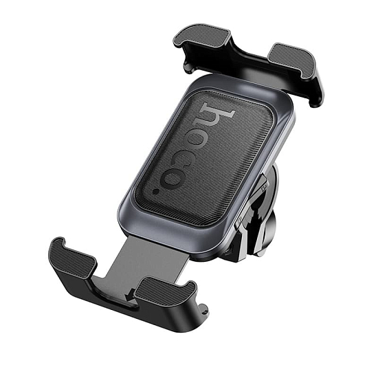 Велосипедный держатель HOCO H82 Black metallic