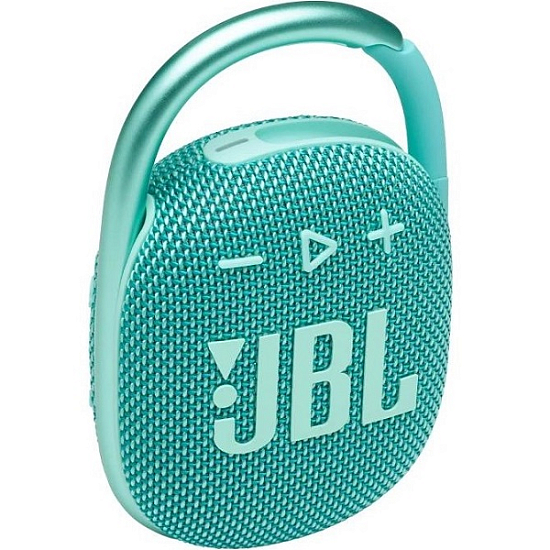 Колонка портативная JBL Clip 4 Teal