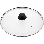 Крышка 30см REGENT 93-LID-03-30, низкая с пароотводом