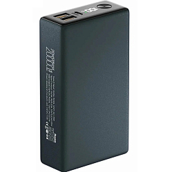 Внешний АКБ OLMIO QX-20 (20000mAh) темно-зеленый