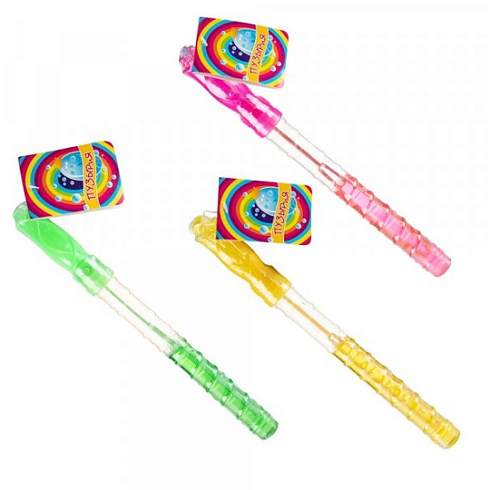 Мыльные пузыри SHANTOU YISHENG «Волшебная палочка» 1502