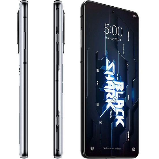 Смартфон Black Shark 5 Pro 12/256Gb Белый