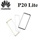 Стёкла для Huawei P20 Lite