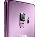 Противоударное стекло NEYPO для SAMSUNG Galaxy S8/S8 Plus, глянцевое, для камеры