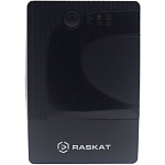 Источник бесперебойного питания Raskat HI-650VA 650VA, 390Вт, 2хIEC320