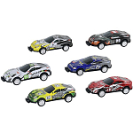 Набор спортивных машинок "Улетное сальто" 508A