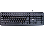 Клавиатура DIALOG KS-020UB чёрная USB