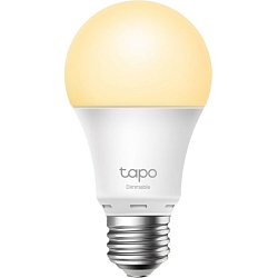 Умная лампа TP-Link Tapo L510E Smart Wi-Fi Light Bulb, Dimmable, E27 