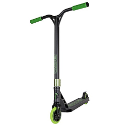 Самокат трюковой TECH TEAM CADET black\green