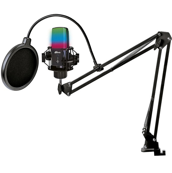 Микрофон RITMIX RDM-270 Black