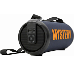 Колонка портативная MYSTERY MBA-739UB синяя