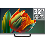 Телевизор TOPDEVICE Frameless 32BS04H, 32" чёрный