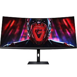 Монитор игровой 34" Redmi Display G34WQ (G34WQBA-RG) (WQHD/ 3440-1440/ 180Hz), CH, чёрный