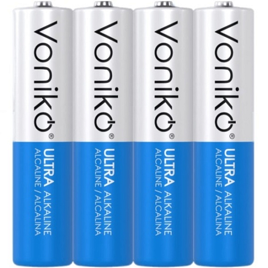 Элемент питания VONIKO LR06 SR4 (4/60/720)