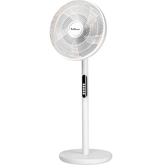 Вентилятор Pullman PL-600 белый