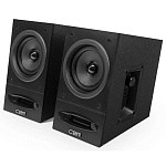 Колонки 2.0 CBR CMS 590 черный (2*5Вт)