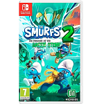 The Smurfs 2: The Prisoners of the Green Stone (Nintendo Switch, русская версия)