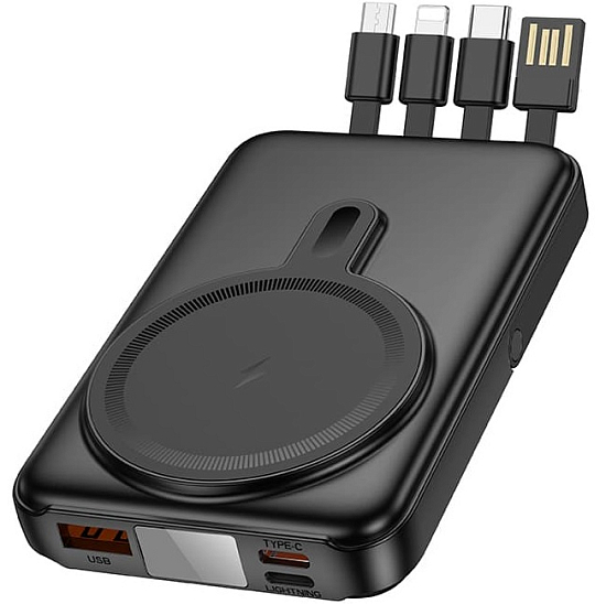 Внешний АКБ HOCO J135 (10000mAh) Black