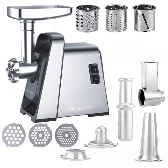 Мясорубка WILLMARK WMG-2140S