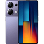 Смартфон Xiaomi POCO M6 PRO 12/512Gb Фиолетовый