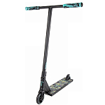 Самокат трюковой TECH TEAM Voodoo blue 1/4