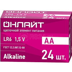 Элемент питания Powercell by Opticell LR06 BOX-24 (24/240/28800)