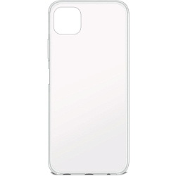 Задняя накладка GRESSO. Коллекция Air для Realme C11 (2021) прозрачный