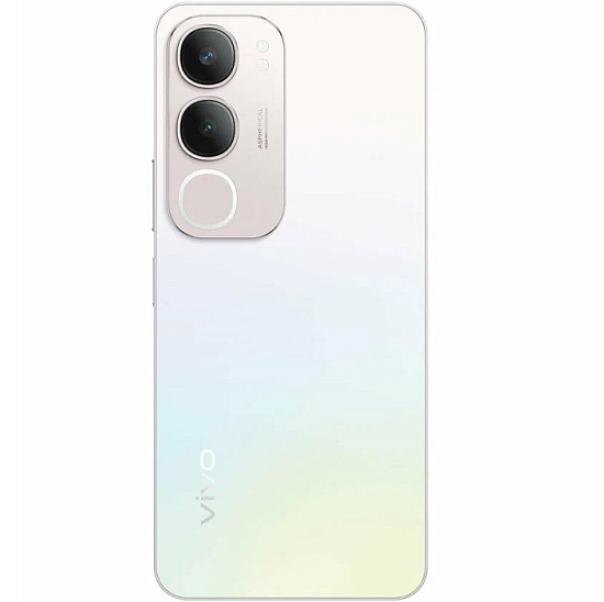 Смартфон VIVO Y19s 6+128 ГБ Жемчужное сияние