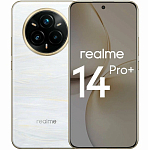 Смартфон Realme 14 Pro+ 8/256 белый