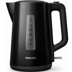Чайник электрический PHILIPS HD9318/20 черный