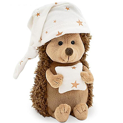 Мягкая игрушка Ёжик Колюнчик: Сладкие сны, 20 см