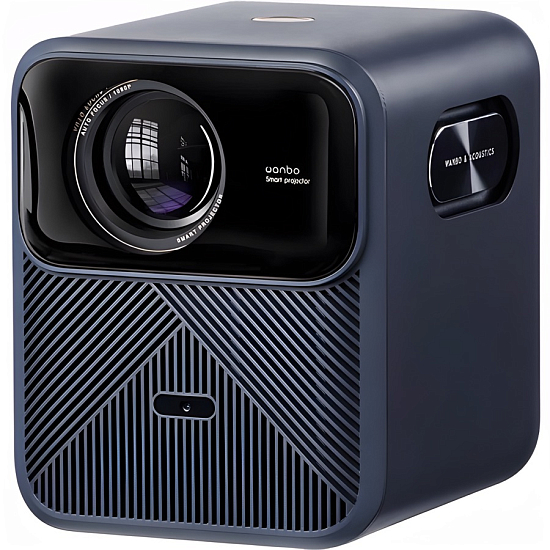 Проектор Wanbo Projector Mozart 1, синий