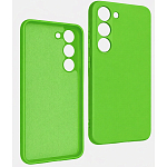 Силиконовый чехол NANO для Huawei Honor 200 (2024) салатовый