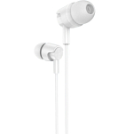 Наушники FaizFULL FN44 белые