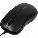 Мышь A4Tech OP-560NUS черный