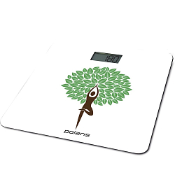 Весы POLARIS PWS 1876DG Yogatree Рисунок до 180кг