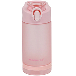 Бутылка для воды Onlytop, 550 мл, цвет розовый   10707302