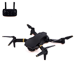 Квадрокоптер на радиоуправлении SKYDRONE, камера 1080P, Wi-Fi, МИКС, уценка