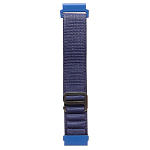 Силиконовый ремешок WB36 Loop Универсальный 22мм (blue)